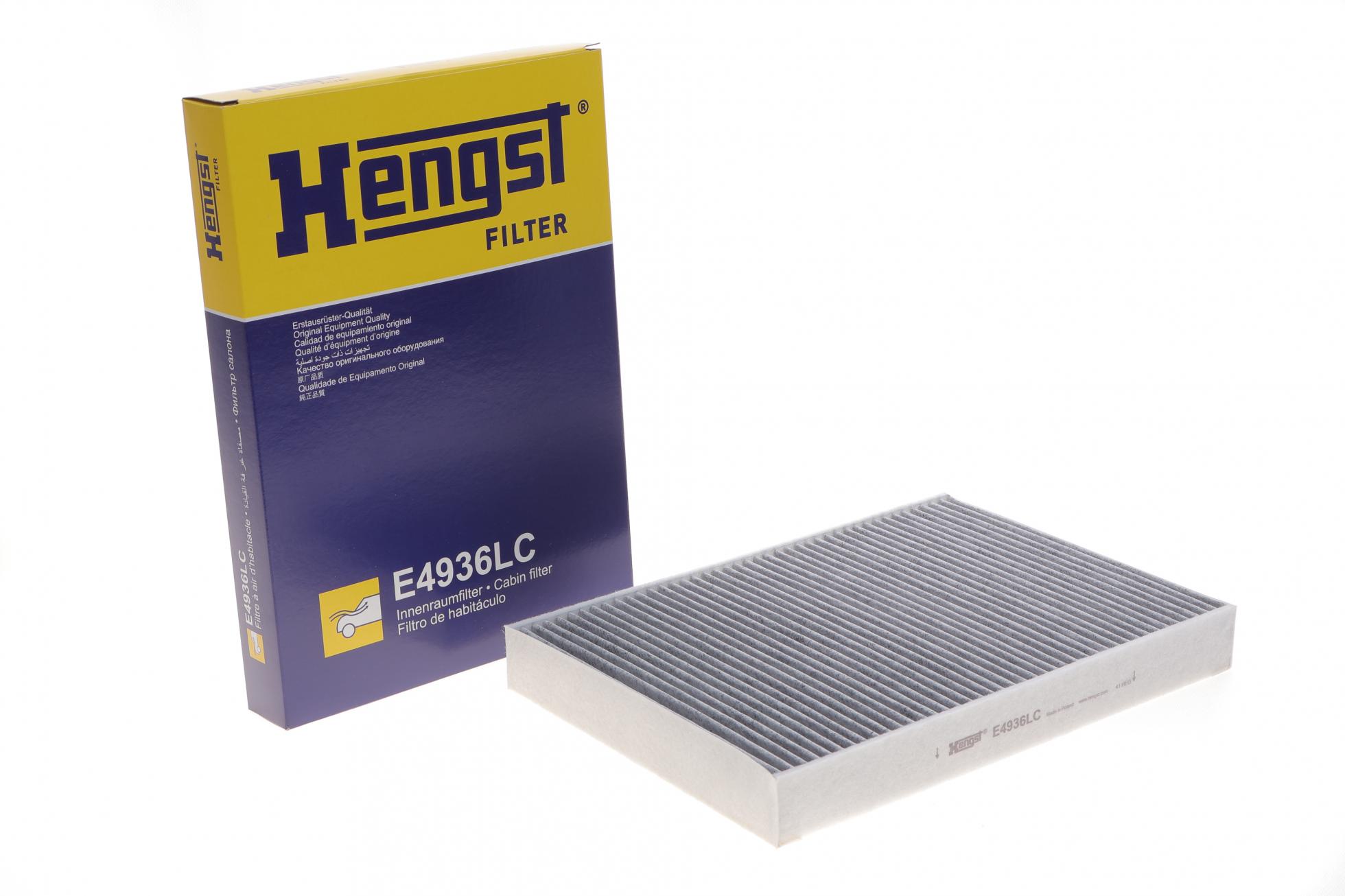 E4936LC HENGST FILTER